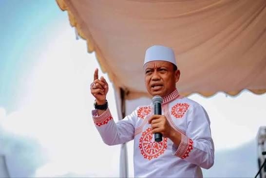Ustaz Dasad Latif Sindir Koruptor: Bukan Orang Pintar yang Rusak APBN, tapi yang Khianati Amanah